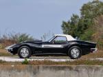 Chevrolet Corvette L88 427/430 HP Convertible 1968 года